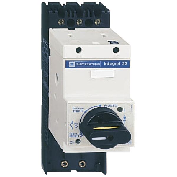 contacteurdisjoncteur Integral 32 32 A 110 V CA 50 Hz