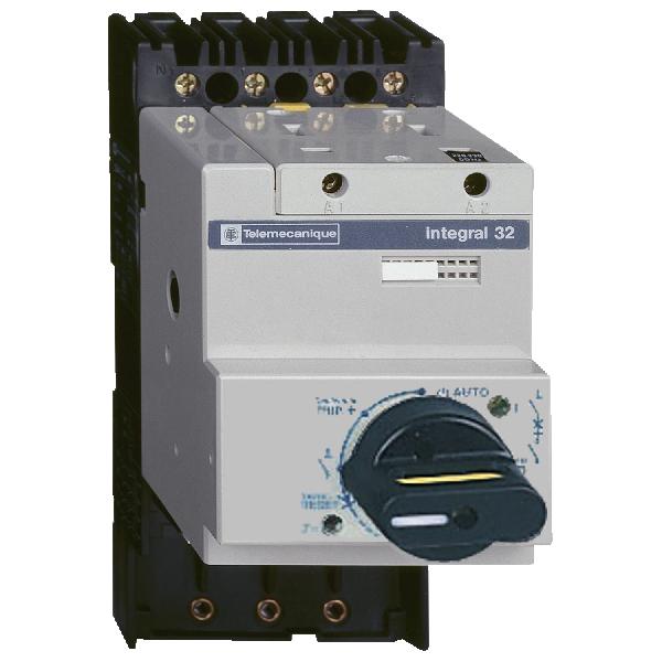 contacteurdisjoncteur Integral 32 32 A 220 V CA 50 Hz