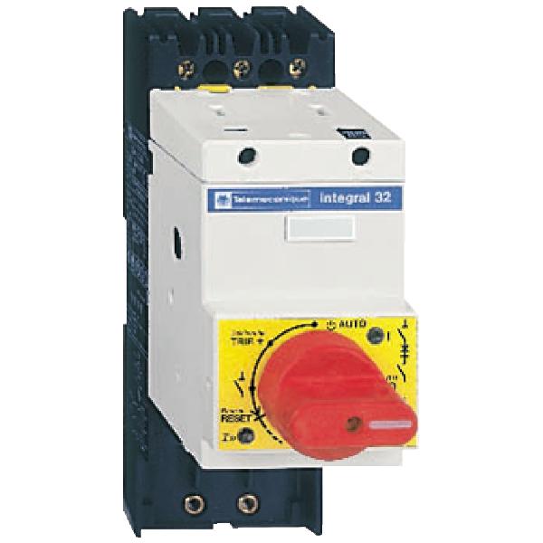 contacteurdisjoncteur Integral 32 32 A 24 V CC