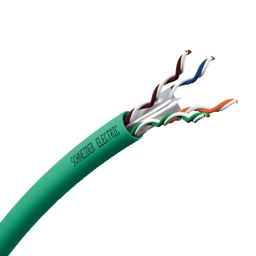 Câble U UTP CAT6 4P D 305