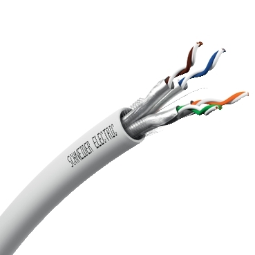 CABLE S FTP CAT7A 2X4P C