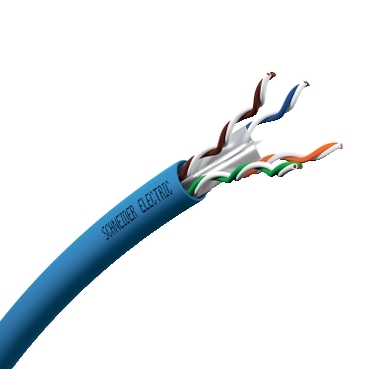 CABLE U UTP CAT6 4P D