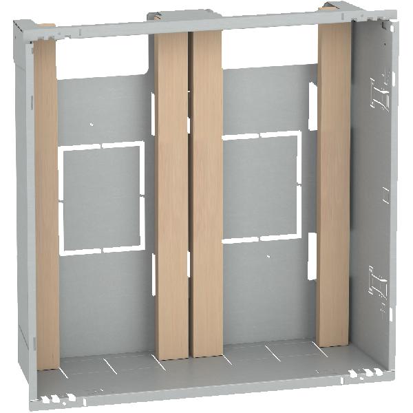 BAC ENCASTRE 2X13 H UTILE 515