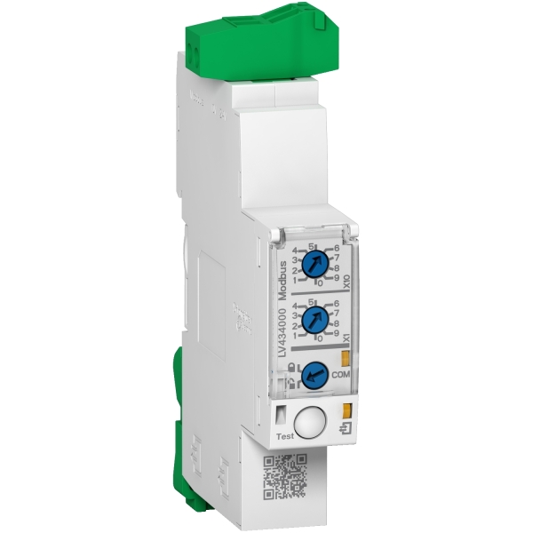 MODBUS SL COMMUNICATION I