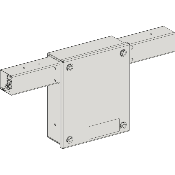 Alim.centr.40 A 2 nappe 1 Tél.