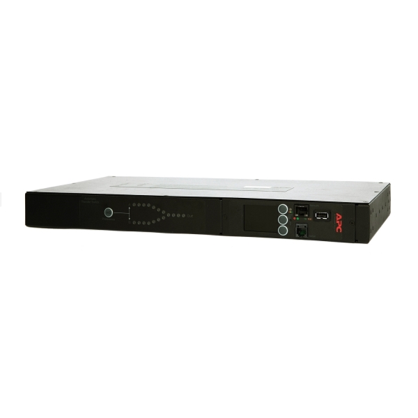 RACK ATS 16A IEC309