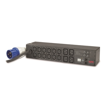 RACK PDU METERED 2U 32A 2