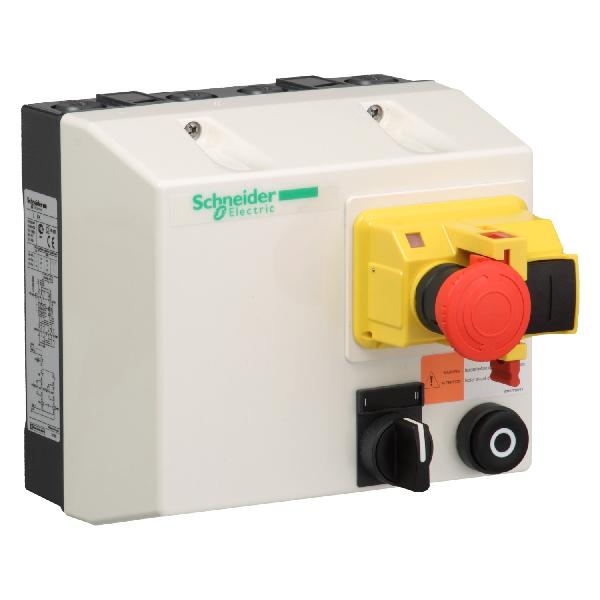 Démarreur 2 sens 1,5kW 380V