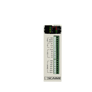 X80 module pesage