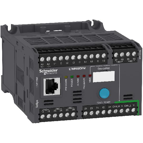 CTR DEVICE 240VCA 0,4-8A