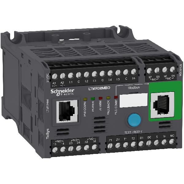 CTR MODBUS 24VCC 0,4-8A