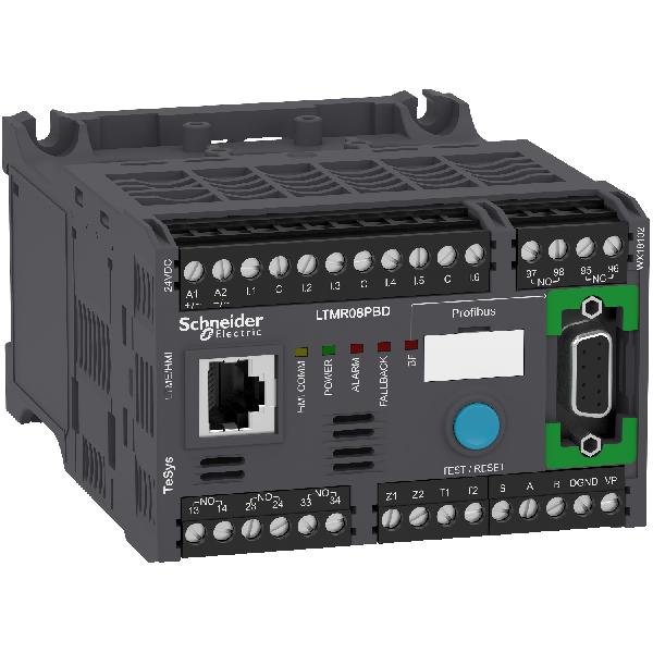 CTR PROFIBUS 24VCC 0,4-8A