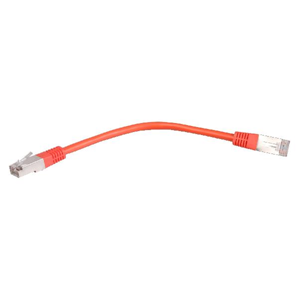 CABLE EQUIPE DE 2 X RJ45