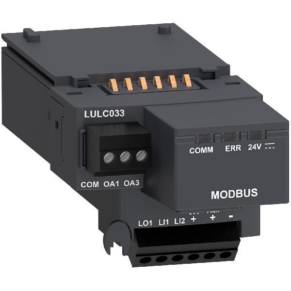 MODULE MODBUS 2 ENTREES