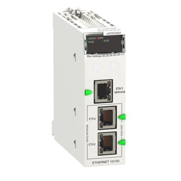 M580 Ethernet Comm Module