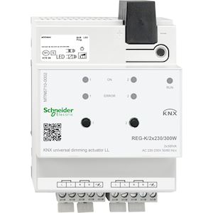 KNX ACT VAR 2X300W