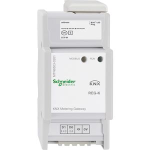 KNX MESURE MODBUS KNX