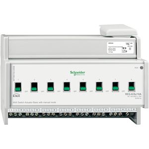 ACTIONNEUR KNX 8X230V 16A