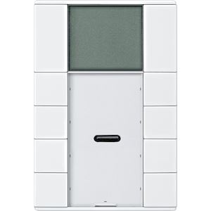 ARTEC KNX 8BP THERM BLANC