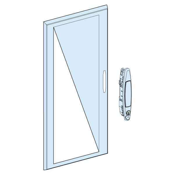 PORTE TRANSP. 9M L600