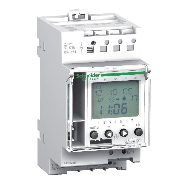 IC Astro 1C - commutateur crépusculaire astronomique programmable