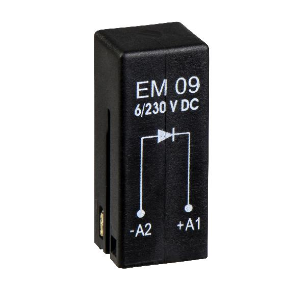 DIODE DE PROT RXZ7G 12 250VDC