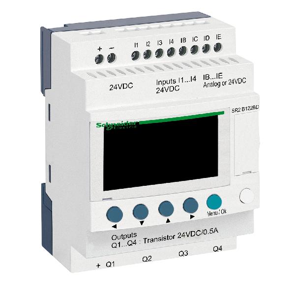 ML 12 E S TRANSISTOR 24VD