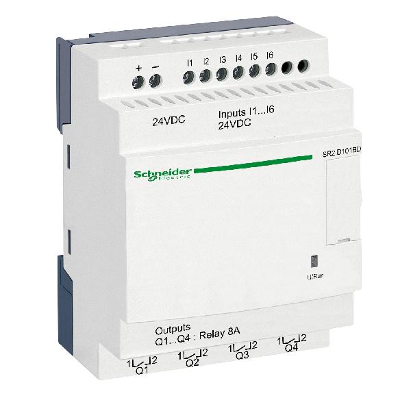 ML 10 E S REL. 24VDC SANS