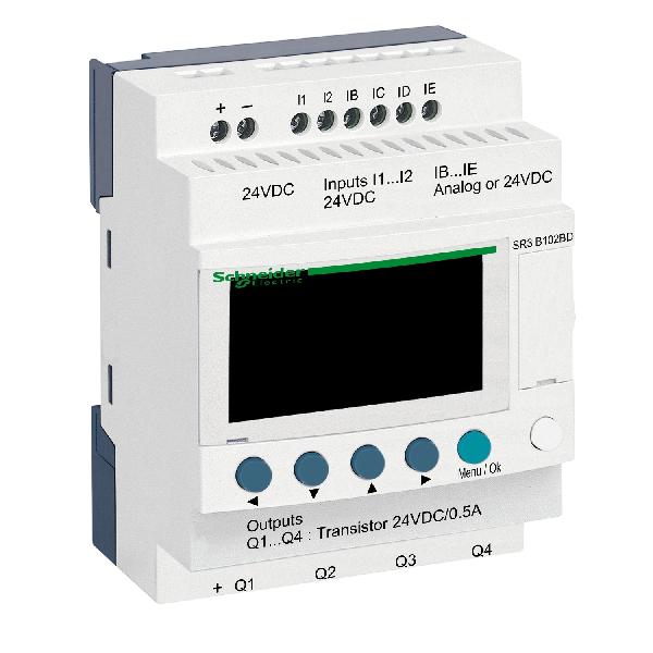 ML 10 E S TRANSISTOR 24VD