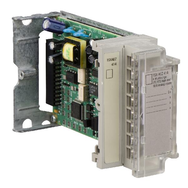 Module analogique 8 entrées résolution 12 bits 0-20mA, 4-20mA