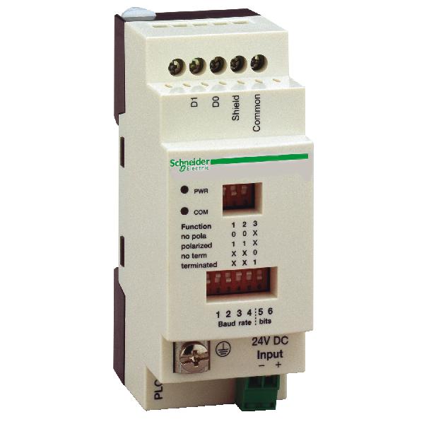 BOITIER ISOLATION MODBUS