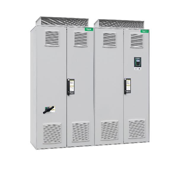 ATV980 DRIVE SYSTEMS IP23 630 / 500 KW 4