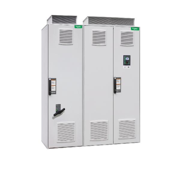 ATV980 DRIVE SYSTEMS IP23 500 / 400 KW 4