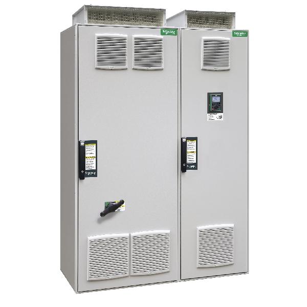 ATV960 DRIVE SYSTEMS IP23 800 / 630 KW 4