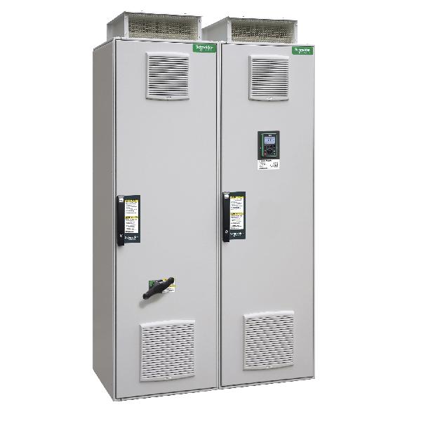 ATV960 DRIVE SYSTEMS IP23 630 / 500 KW 4