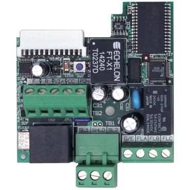 CARTE COMMUNICATION BACNET ATV21