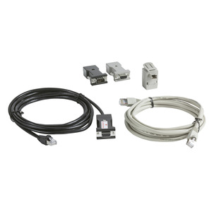 KIT CABLE RACCORD.PC-ATV