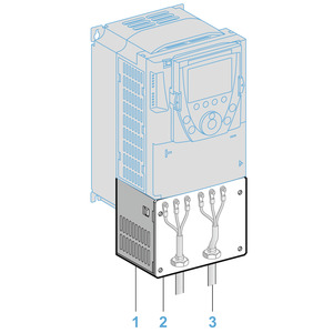 KIT NEMA TYPE 1 T2