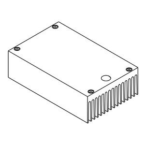 KIT REFROIDISSEUR ATV71PU