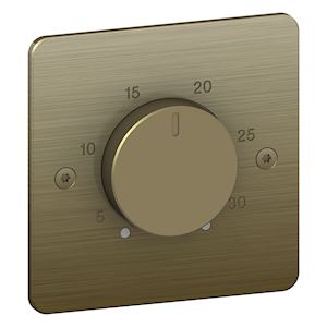 THERMOSTAT BRONZE