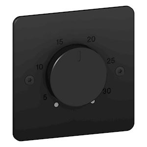 THERMOSTAT NOIR