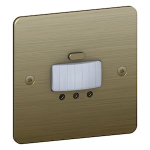 KNX DETECTEUR BRONZE