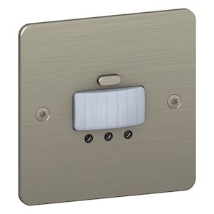 KNX DETECTEUR NICKEL