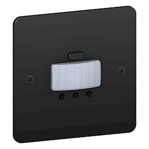 KNX DETECTEUR NOIR