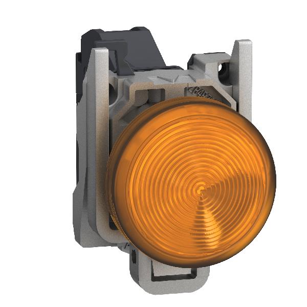 Voyant LED Atex orange 24-240