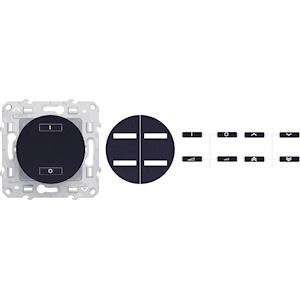 ODACE EMETTE RF 2-4BP ANT