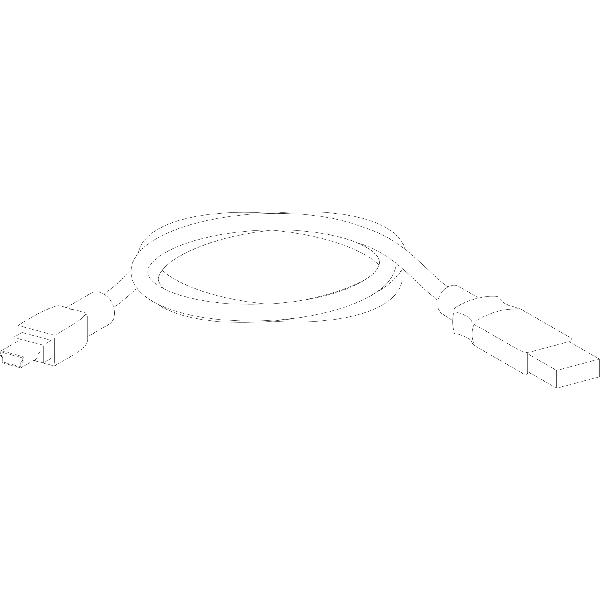 CABLE MINI-USB USB