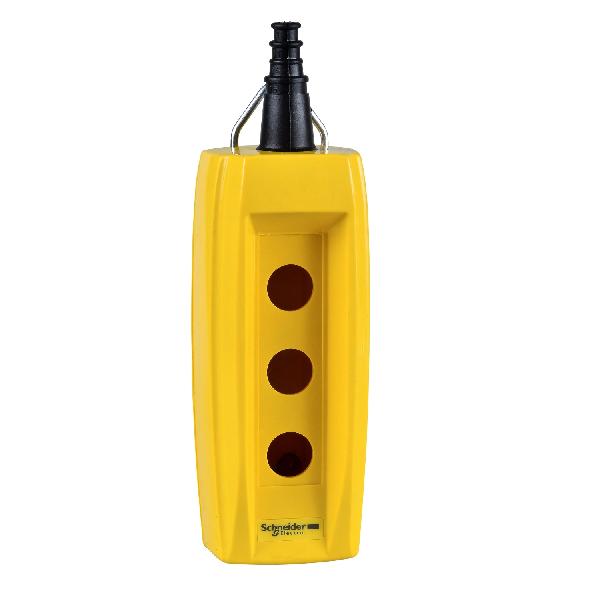 BOITE PENDANTE VIDE XACB