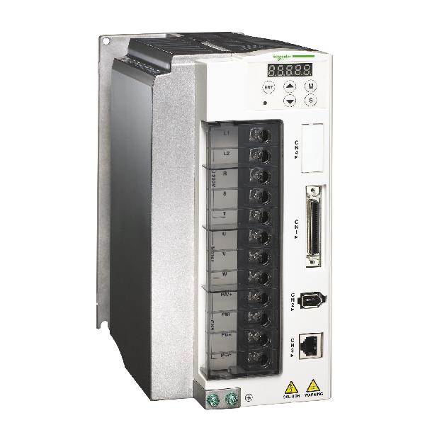 motion servo drive - Lexium 23 - three phase 170...255 V - 5.5 kW - I/O