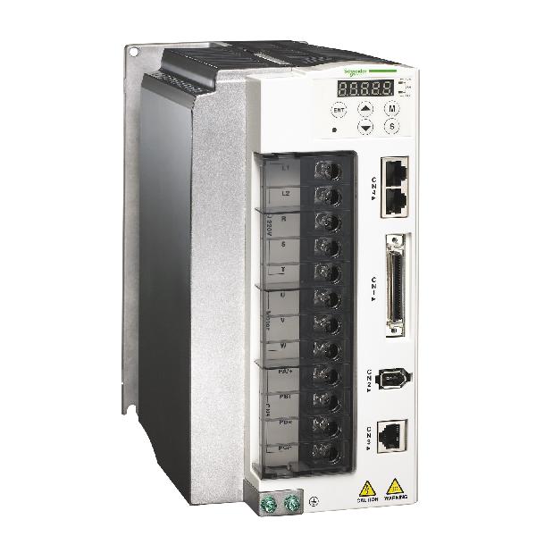 motion servo drive - Lexium 23 - three phase 170...255 V - 7.5 kW - CAN